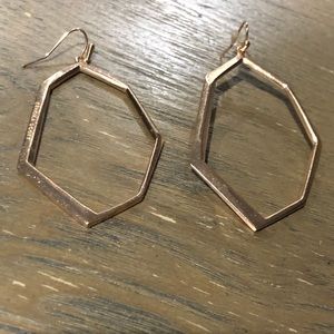 Kendra Scott Lindsey Drop earrings
